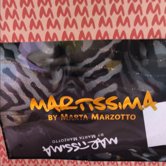 Vibrant Patterned Scarf - Picture 2 of 4